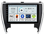 Штатна Android Магнітола на Toyota Camry 55 USA 2014-2017 Model T3-solution, фото 7