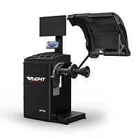Балансувальний верстат автомат (LCD дисплей, автовведення 3-х параметрів колеса) BRIGHT CB75S 220V Shop