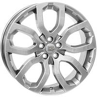 Литые диски WSP Italy Land Rover (W2357) Liverpool R20 W8.5 PCD5x120 ET53 DIA72.6 (silver)