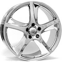 Литые диски WSP Italy Porsche (W1006) Cayenne R22 W10 PCD5x130 ET50 DIA71.6 (chrome)