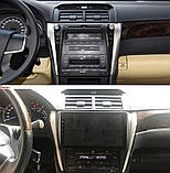 Штатна Android Магнітола на Toyota Camry 55 EUR 2014-2017 Model T3-solution, фото 6