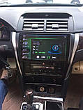 Штатна Android Магнітола на Toyota Camry 55 EUR 2014-2017 Model T3-solution, фото 7