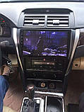 Штатна Android Магнітола на Toyota Camry 55 EUR 2014-2017 Model T3-solution, фото 8