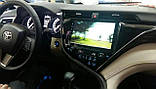 Штатна Android Магнітола на Toyota Camry 60 2017-2020 Model T3-solution, фото 7
