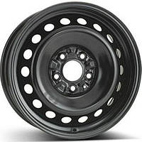 Стальные диски ALST (KFZ) 7856 R16 W6.5 PCD5x114.3 ET40 DIA66.1 (black)