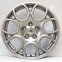 Литые диски WSP Italy Alfa Romeo (W250) Savona R17 W7 PCD5x98 ET35 DIA58.1 (silver)