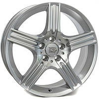 Литые диски WSP Italy Mercedes (W763) Dione R17 W8.5 PCD5x112 ET38 DIA66.6 (silver)