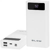 Портативний зарядний пристрій BLOW 40000 mAh 2xUSB USB-C QC 3.0 PD 20 W