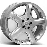 Литые диски WSP Italy Mercedes (W737) Mosca R17 W8 PCD5x112 ET60 DIA66.6 (silver)