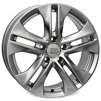 Литые диски WSP Italy Mercedes (W764) Camerota R17 W8 PCD5x112 ET48 DIA66.6 (silver)