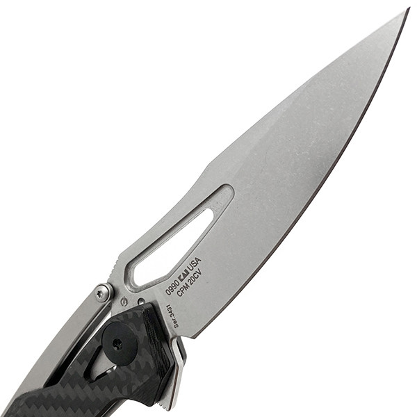 Ніж Zero Tolerance 0990 Carbon Fiber