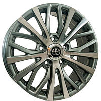 Литые диски ZW Toyota (GT202066) R20 W8.5 PCD5x150 ET55 DIA110.1 (MG)