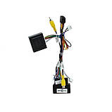 Магнітола штатна 9" Leadership для авто Skoda Yeti I (2009-2014р в), фото 4