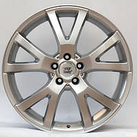 Литые диски WSP Italy Mercedes (W750) Yalta R20 W8.5 PCD5x112 ET35 DIA66.6 (silver)