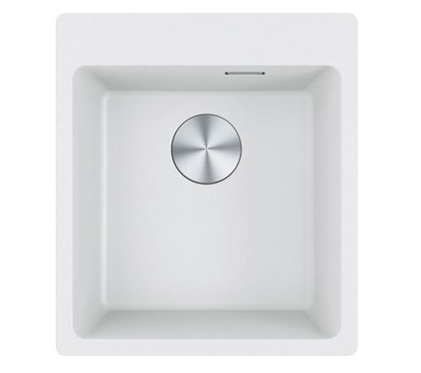 Кухонна мийка Franke Maris MRG 610-39 FTL - полярна білизна