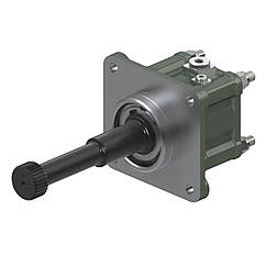 КВП пневматика ISO пряма Liwa для Volvo AT / ATO / RVI Automatic