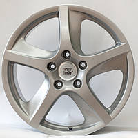 Литые диски WSP Italy Porsche (W1006) Cayenne R22 W10 PCD5x130 ET50 DIA71.6 (silver)