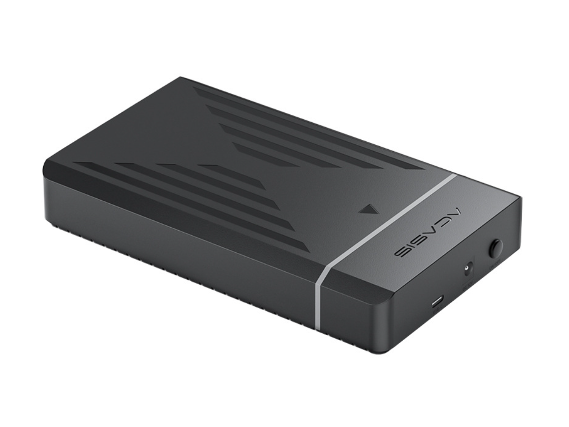 Зовнішня кишеня Acasis EC-5153C для 3.5" HDD USB 3.0 Type C