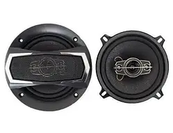 Автомобільні динаміки Pioneer TS-1395 600 Вт 4-х смугові колонки акустика