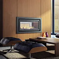 Камінна топка Kratki MILA 16 тунель (16,0 кВт)