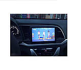 Штатна магнітола 9" Leadership для авто Hyundai Elantra (2018-2020р в), фото 7