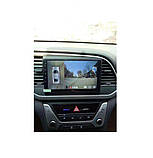 Штатна магнітола 9" Leadership для авто Hyundai Elantra (2018-2020р в), фото 9