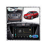 Штатна магнітола 9" Leadership для авто Hyundai i20 II (2014-2018р в), фото 4
