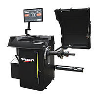 Балансувальний стенд (автомат, LCD сенсорний дисплей, автовведення 3 параметрів колеса) BRIGHT CB78P 220V ORG