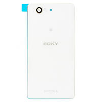 Задня кришка Sony D5803 Xperia Z3 Compact, White