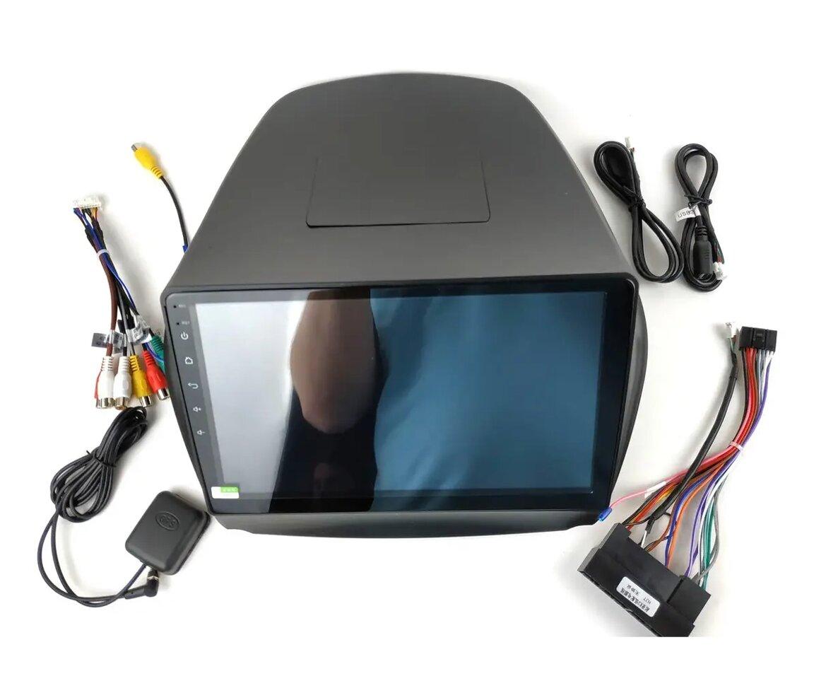 Штатна магнітола 9" Leadership для авто Hyundai Tucson / IX35 (2012-2014р в), фото 1