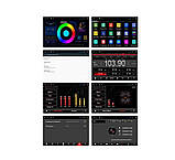 Штатна магнітола 9" Leadership для авто Hyundai Tucson/IX35 (2016+р в), фото 3