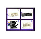 Штатна магнітола 9" Leadership для авто Hyundai Santa Fe (2006-2012р в), фото 5