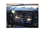 Штатна магнітола 9" Leadership для авто Hyundai Santa Fe (2006-2012р в), фото 9