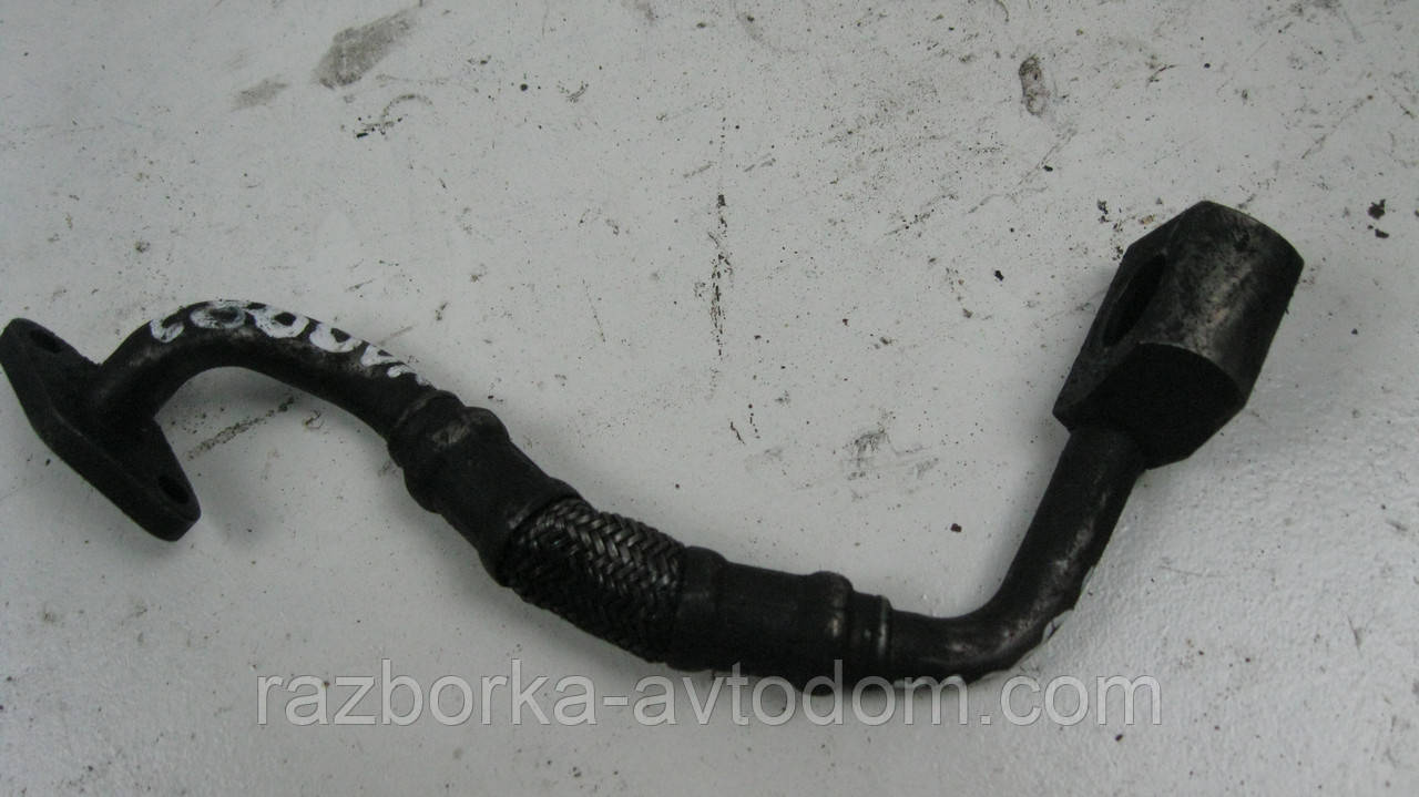 Трубка оливопроводу турбіни (обетки олії) VW Passat B5 (1997-2000) OE:028145736AF
