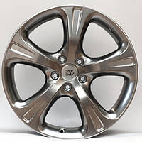 Литые диски WSP Italy Honda (W2405) Alen R19 W7.5 PCD5x114.3 ET50 DIA64.1 (titanium)