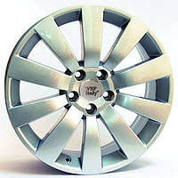 Литые диски WSP Italy Fiat (W152) Verona R16 W6.5 PCD5x110 ET36 DIA65.1 (silver)