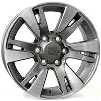 Литые диски WSP Italy Toyota (W1765) Venere R20 W8.5 PCD6x139.7 ET40 DIA106.1 (anthracite polished)