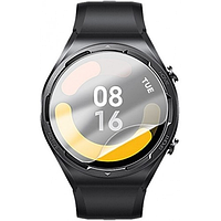 Захисна плівка для Xiaomi Watch S1 Active гідрогелева плівка на годинник сяомі вотч с1 актив прозора 6 шт x2p