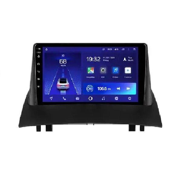 Штатна магнітола 9" Leadership для авто Renault Megane 2 (2002-2009р в), фото 1