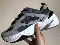 Nike M2K Tekno Grey White Black