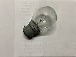 Лампа розжарювання прожекторна ПЖ 50-25, цоколь B22d