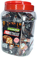 Мини Батончики без сахара Power Pro Prometheus sugar free 810 g Хит Vitaminka