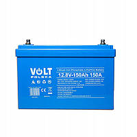 Аккумулятор VOLT LiFePO4 12V 150Ah 150A