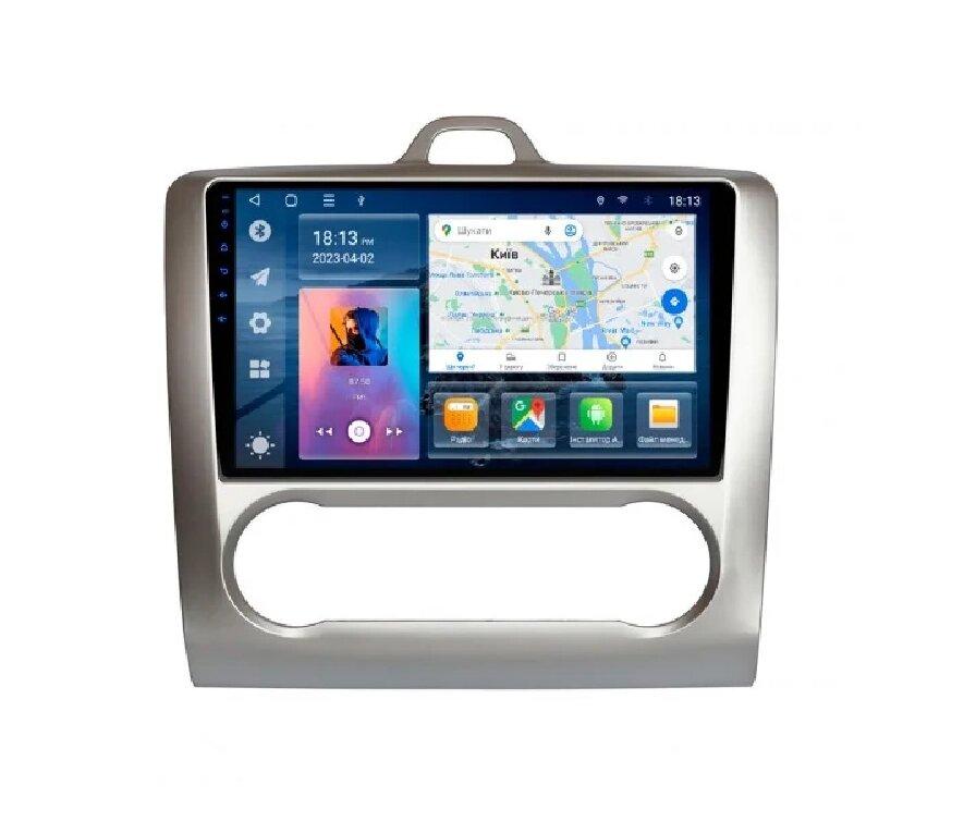 Штатна магнітола 9" Leadership для авто Ford Focus 2 (2004-2011р в), фото 1