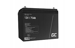 Аккумулятор Green Cell AGM 12V 75Ah