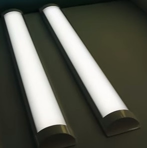 Тонкий накладний світильник LED Matrix 36 W