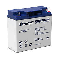 Аккумулятор гелевый Ultracell UCG22-12 GEL 12V 22 Ah VRLA YT28768