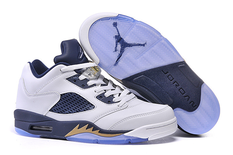Кросівки чоловічі Nike Air Jordan 5 / AJM-440