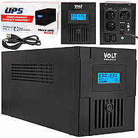 Джерело аварійного живлення UPS Volt Polska 1500 VA 900 W