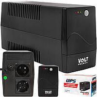 Джерело аварійного живлення UPS Volt Polska 800VA/480W 9AH AKU 230V PICO